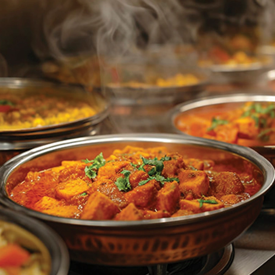 Premium A to Z food Catering for celebrations