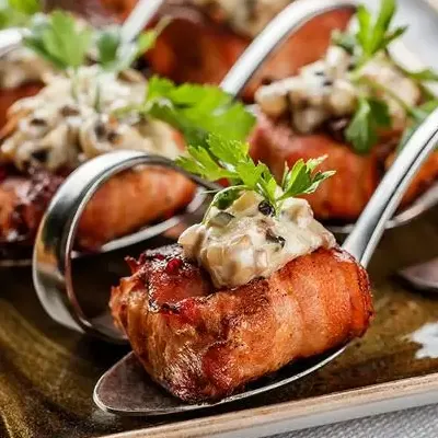 A to Z Catering Food for special occasions