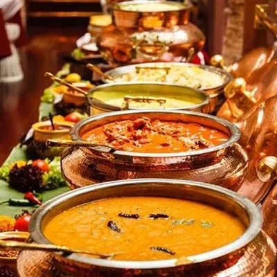 A to Z Catering Food for all events