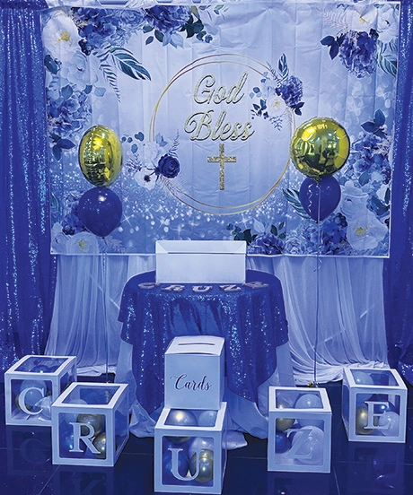 Hire top party halls in Ilford