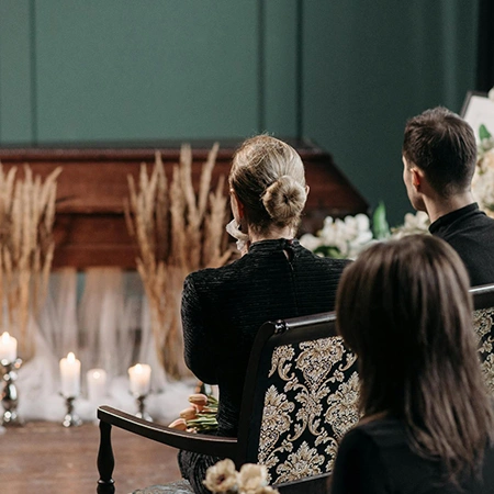 Best venues for funeral wakes near London