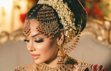 Julie Ali Makeup