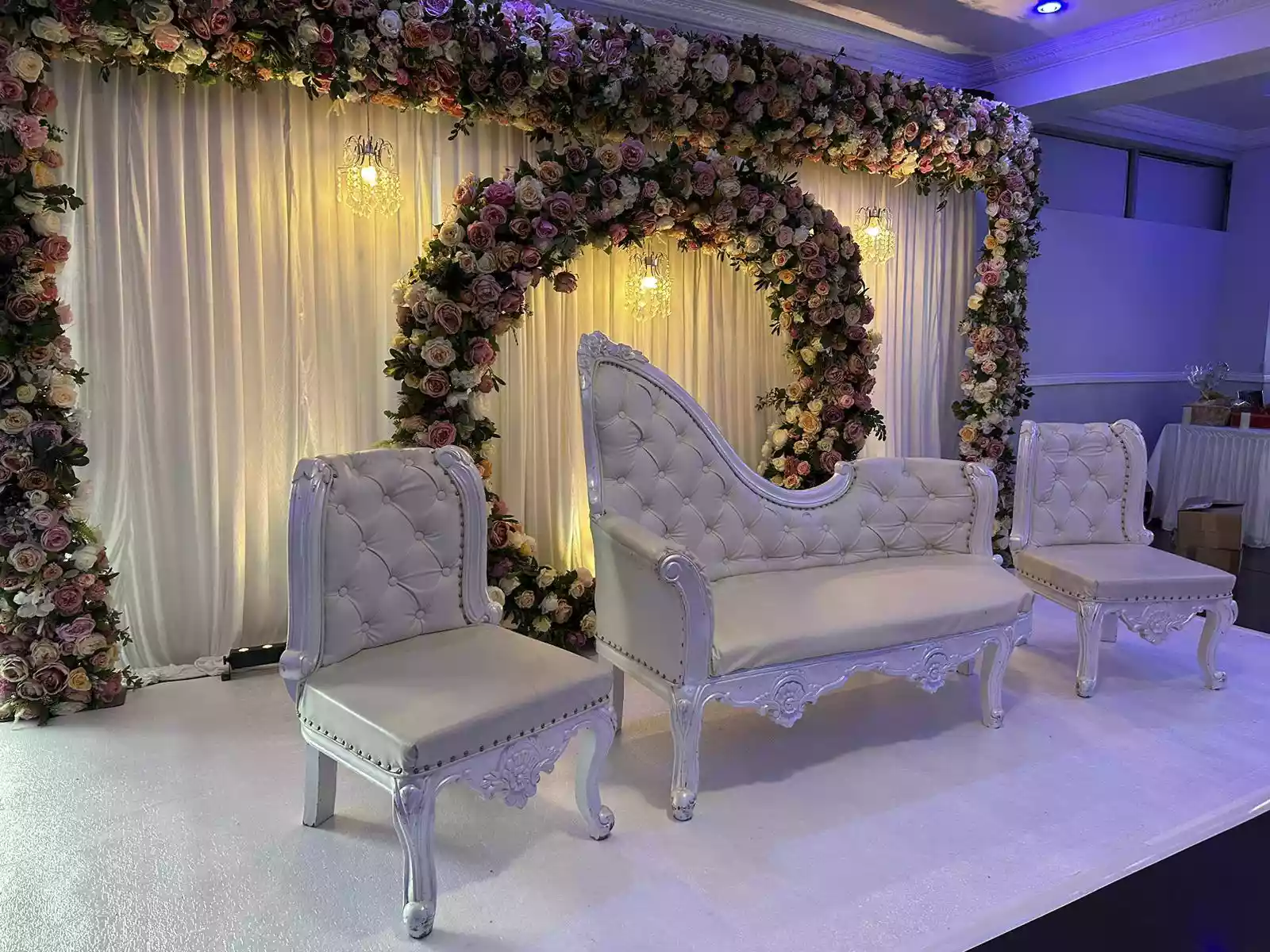 banqueting suite