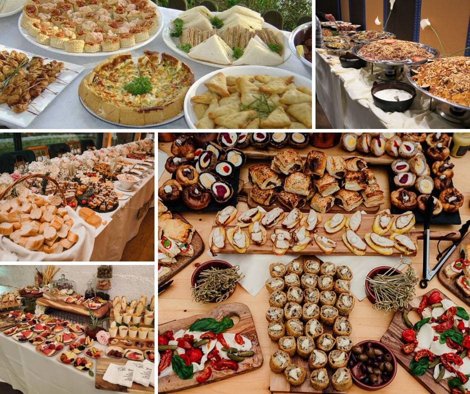catering service