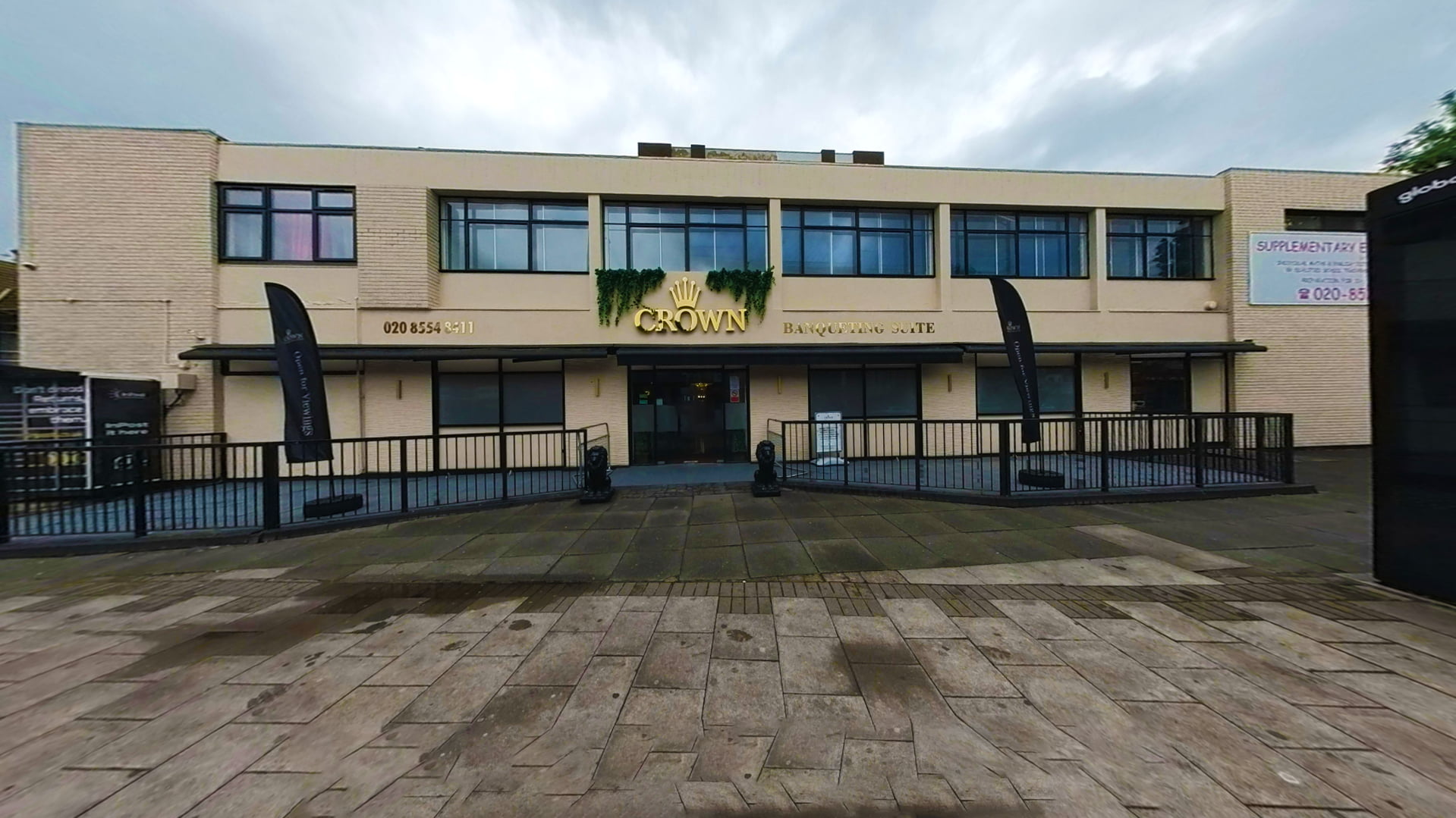 Ilford’s Most Luxurious Halls and Banquets