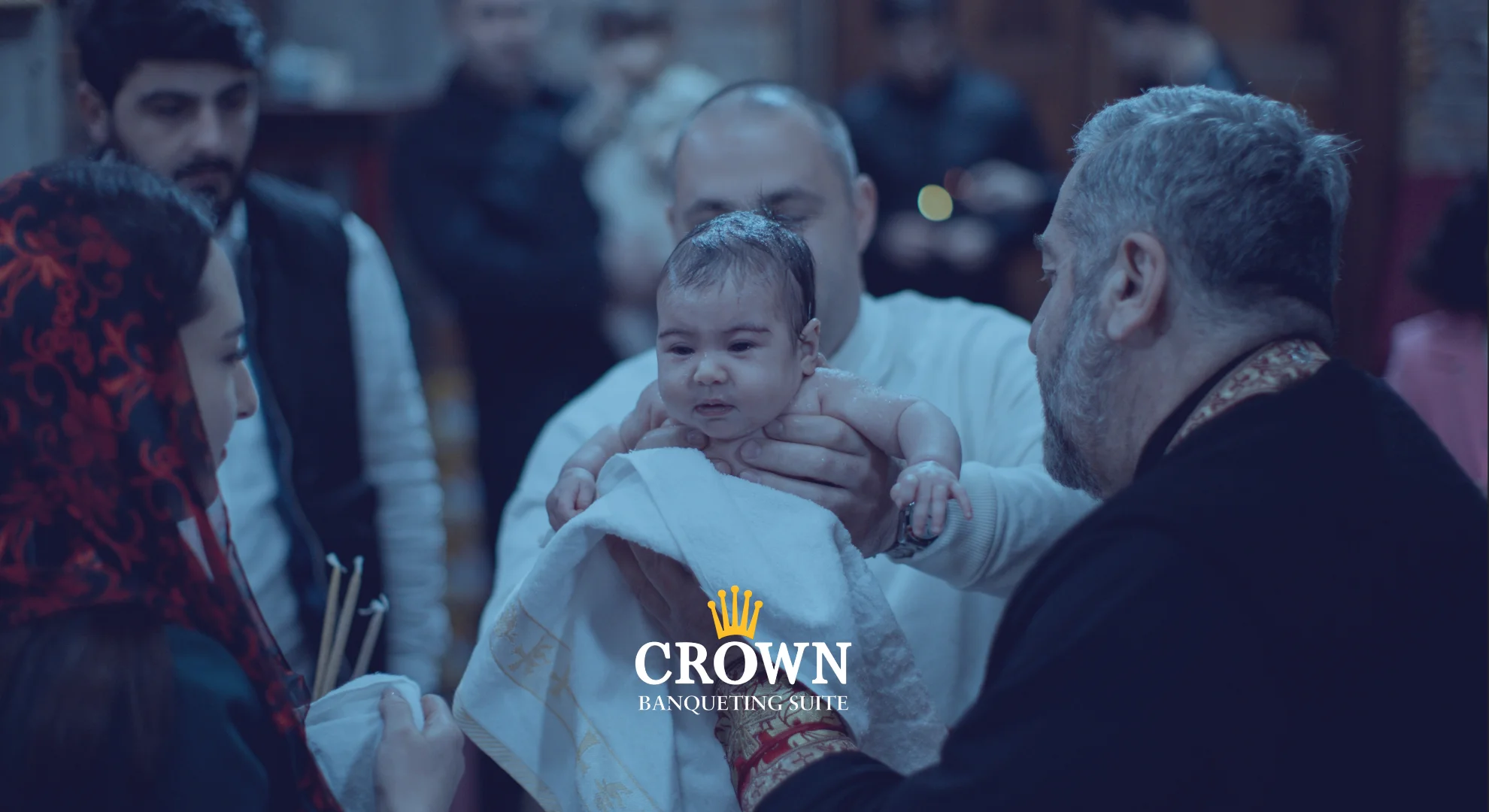 Baby Shower & Christening Venue in Ilford, London